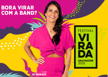 Festival Virada Salvador 2020 sob comando de Ivete Sangalo